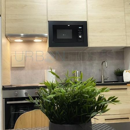 Vivienda Turistica Urbana En Santuchu, Comoda, Funcional Y Con Parking Bilbao Exteriör bild