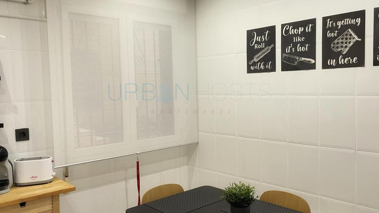 Vivienda Turistica Urbana En Santuchu, Comoda, Funcional Y Con Parking Bilbao Exteriör bild