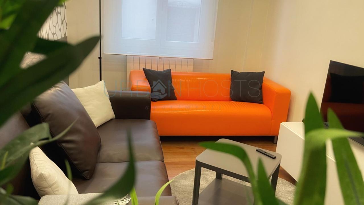 Vivienda Turistica Urbana En Santuchu, Comoda, Funcional Y Con Parking Bilbao Exteriör bild