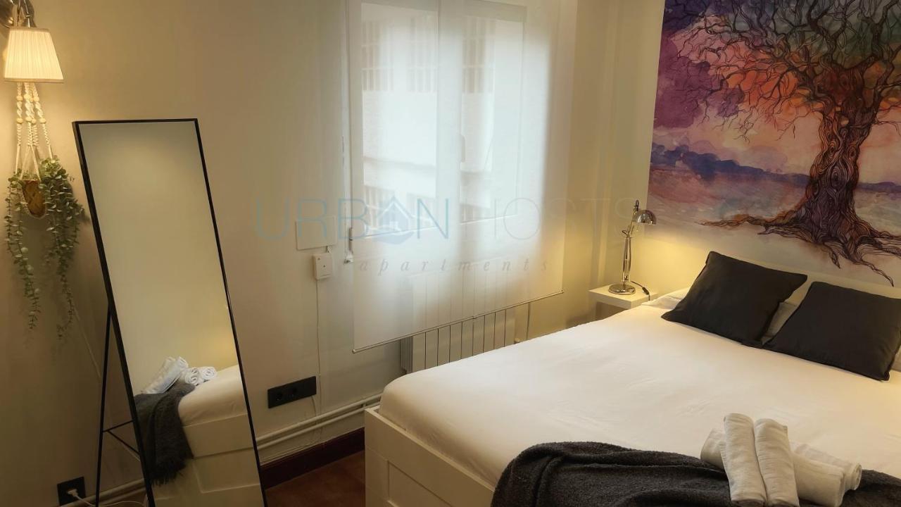 Vivienda Turistica Urbana En Santuchu, Comoda, Funcional Y Con Parking Bilbao Exteriör bild