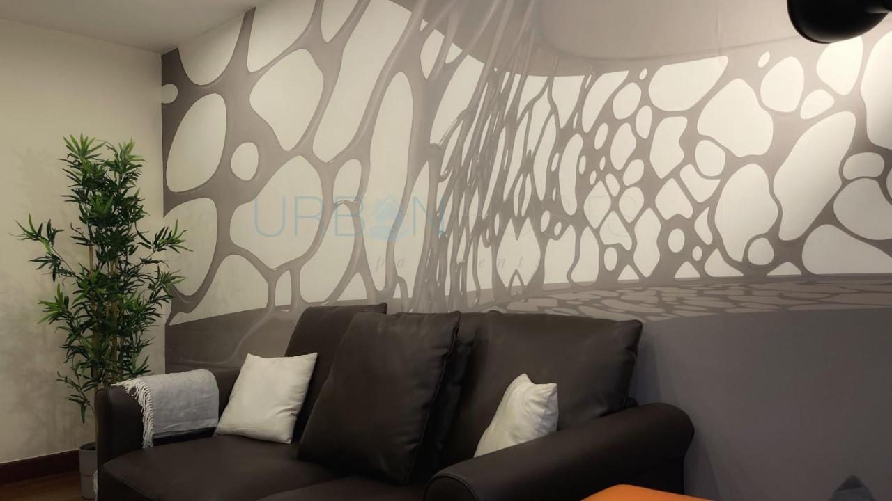 Vivienda Turistica Urbana En Santuchu, Comoda, Funcional Y Con Parking Bilbao Exteriör bild